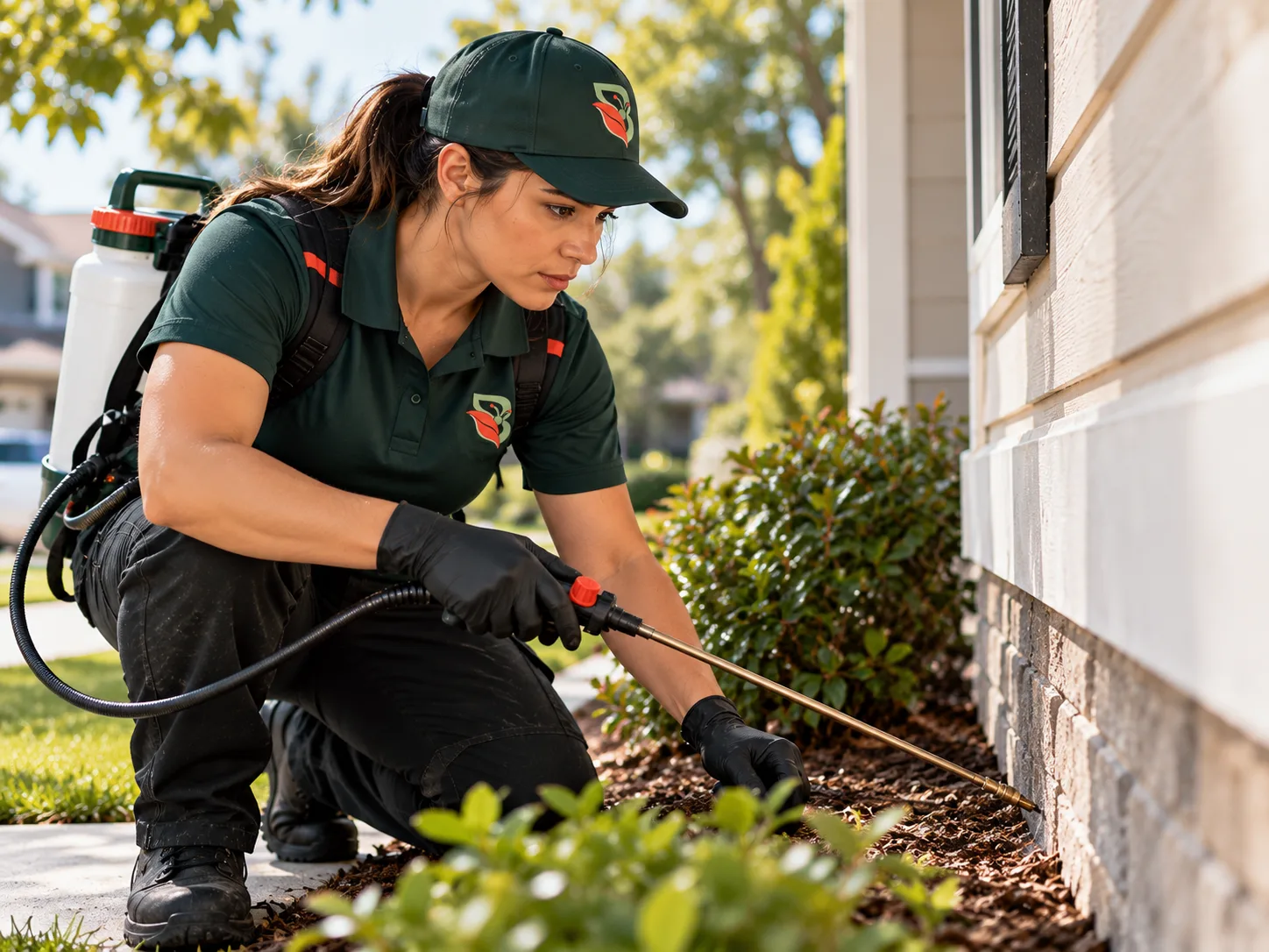 Pest Control company in Siloam, NC