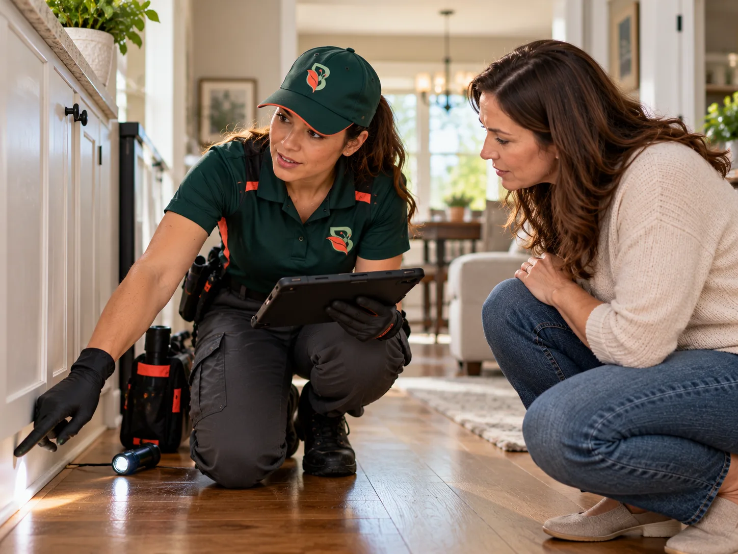 Pest Control Siloam, NC FAQs